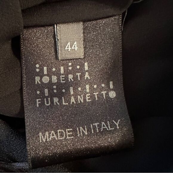 Roberta Furlanetto Long Sleeve dress - Picture 5 of 9